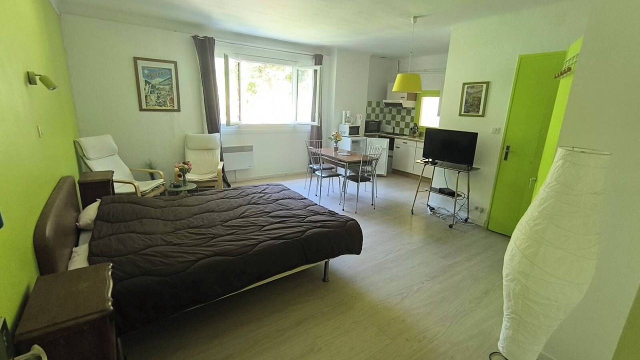 Photo of Bedroom in Les Bains de la Preste