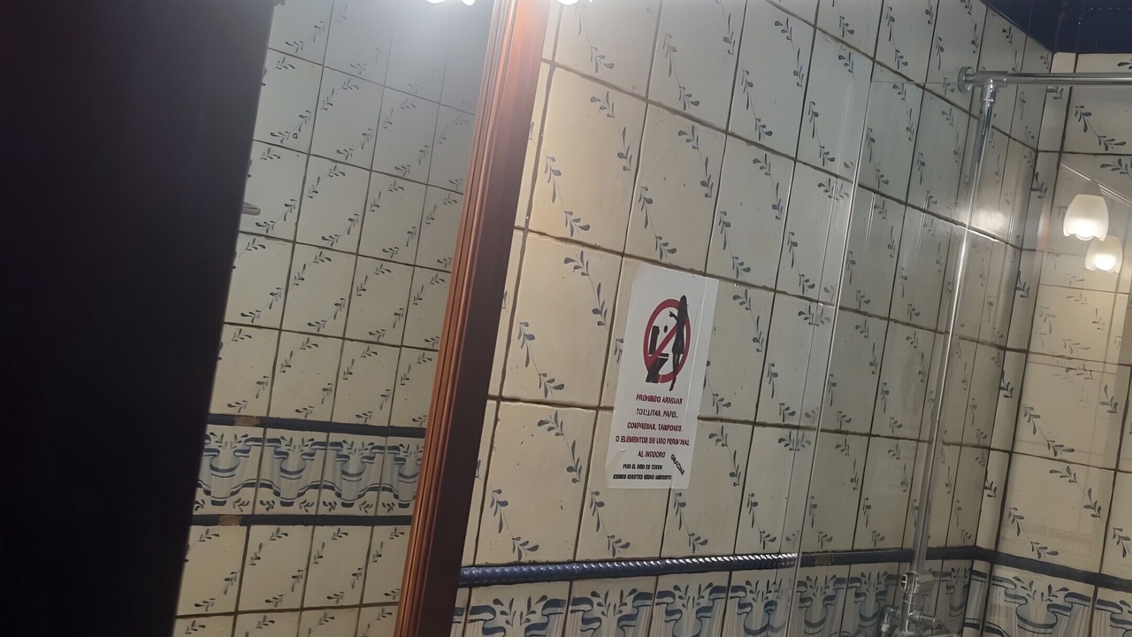 Photo of Bathroom in La Puebla de los Infantes