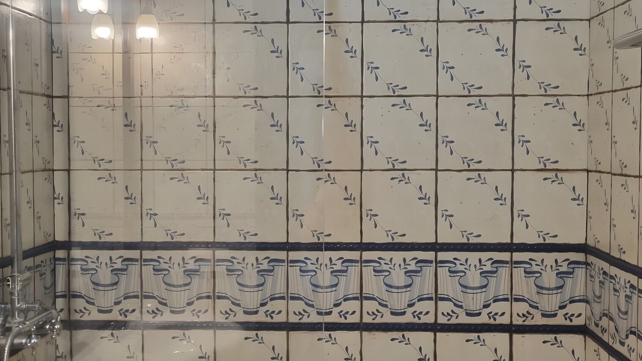 Photo of Bathroom in La Puebla de los Infantes