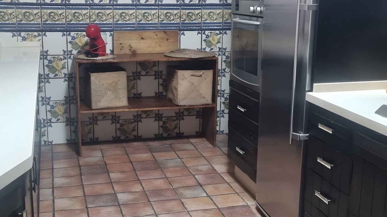Photo of Kitchen in La Puebla de los Infantes