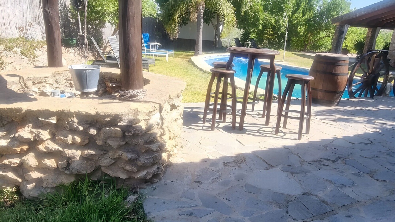 Photo of Patio Balcony in La Puebla de los Infantes