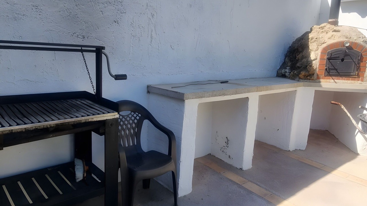 Photo of Patio Balcony in La Puebla de los Infantes