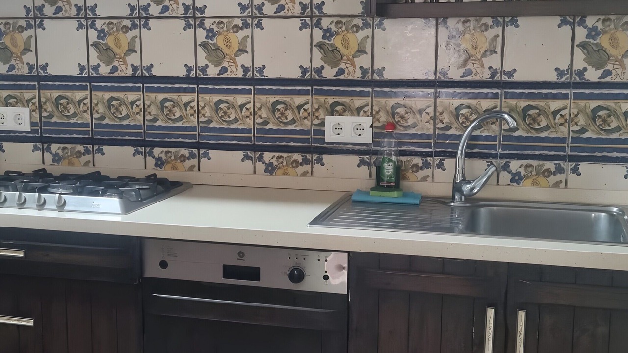 Photo of Kitchen in La Puebla de los Infantes