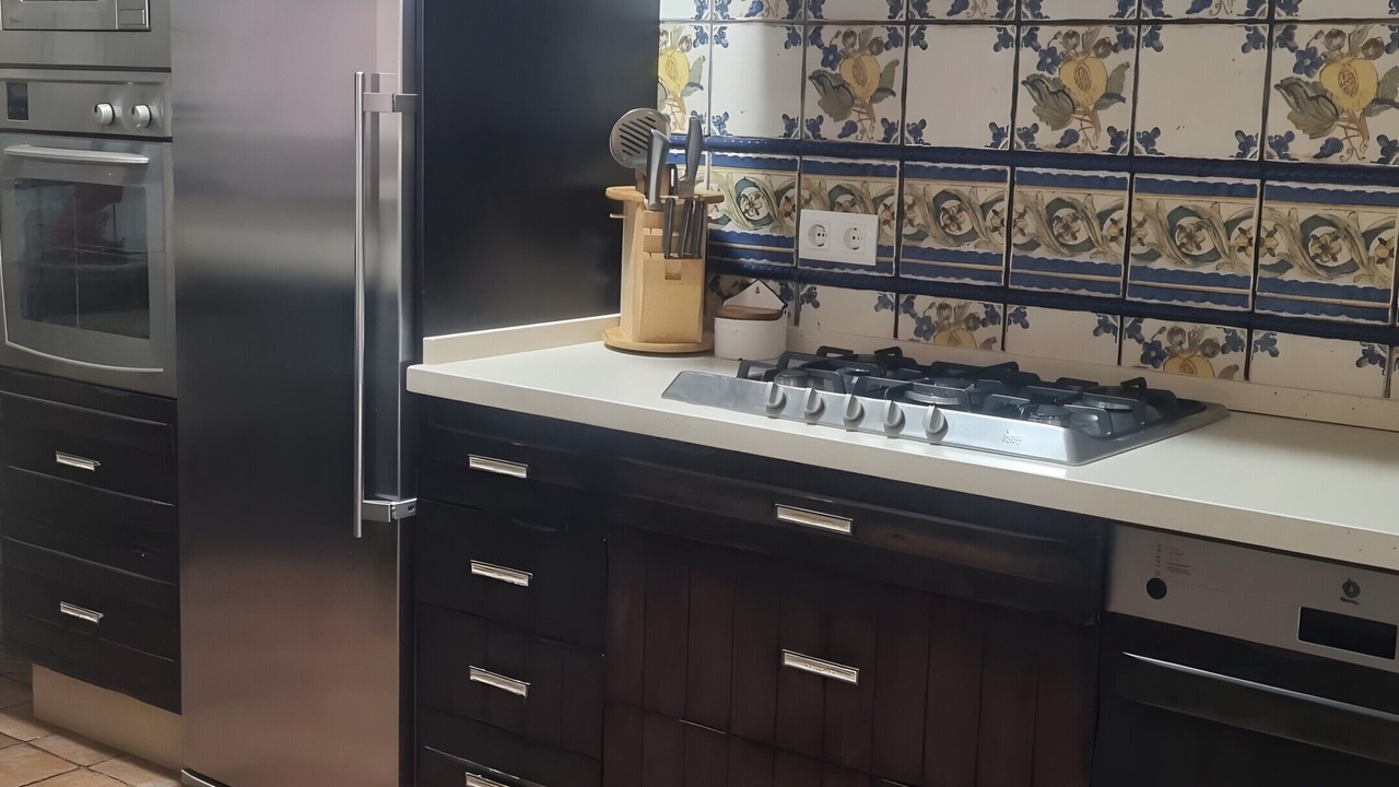 Photo of Kitchen in La Puebla de los Infantes