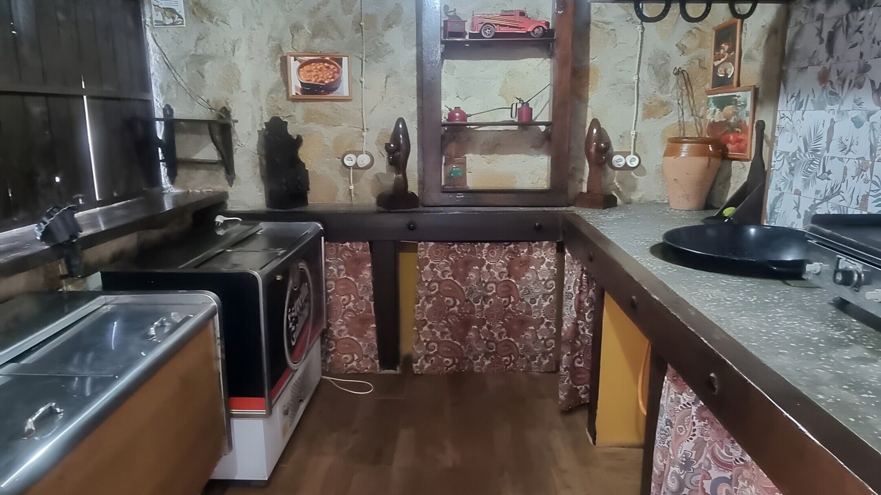 Photo of Kitchen in La Puebla de los Infantes