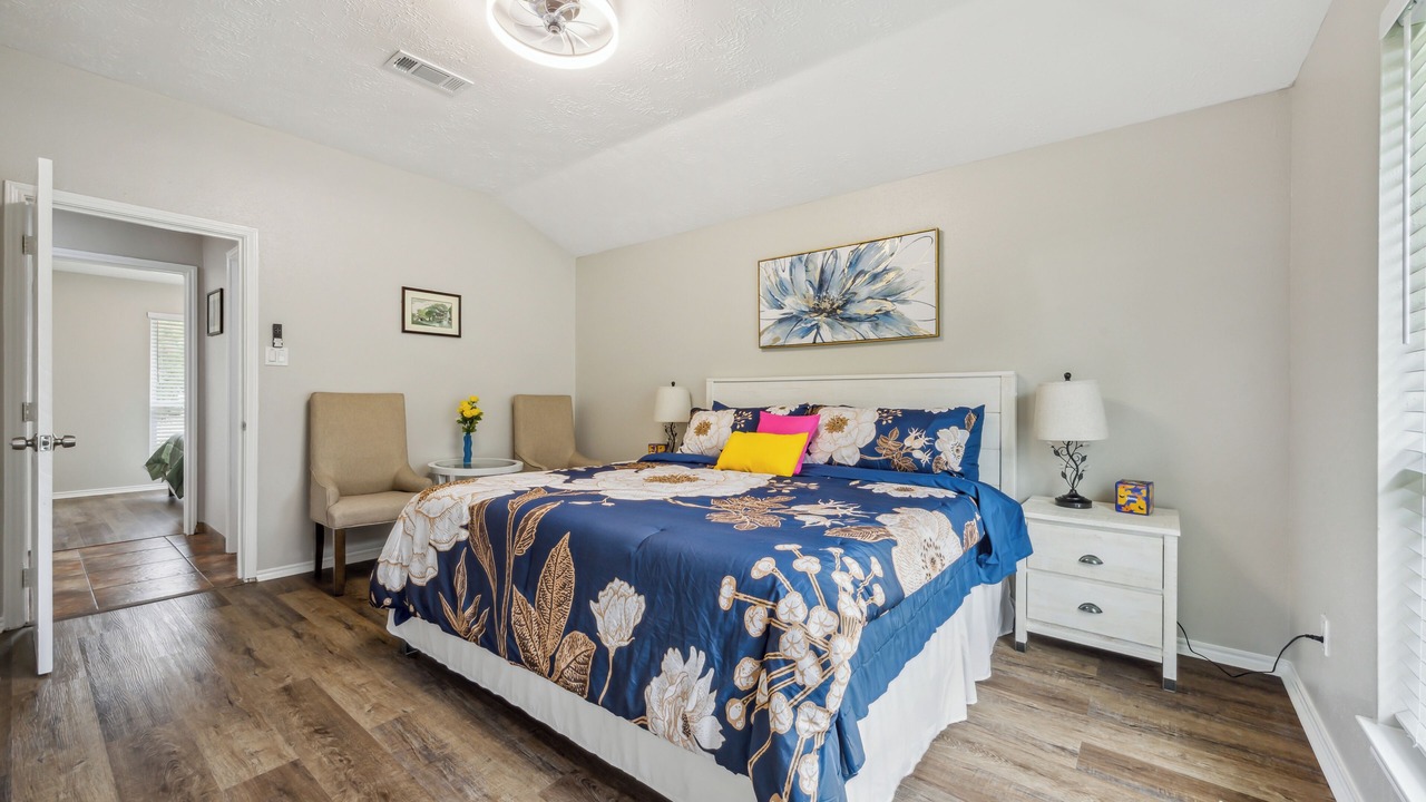 Photo of Bedroom in Southbelt/Ellington