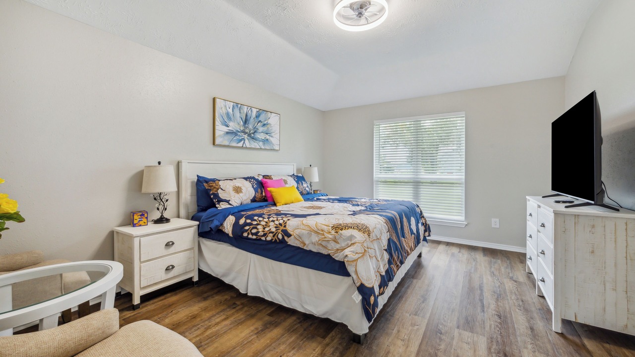 Photo of Bedroom in Southbelt/Ellington