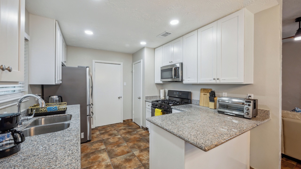 Photo of Kitchen in Southbelt/Ellington
