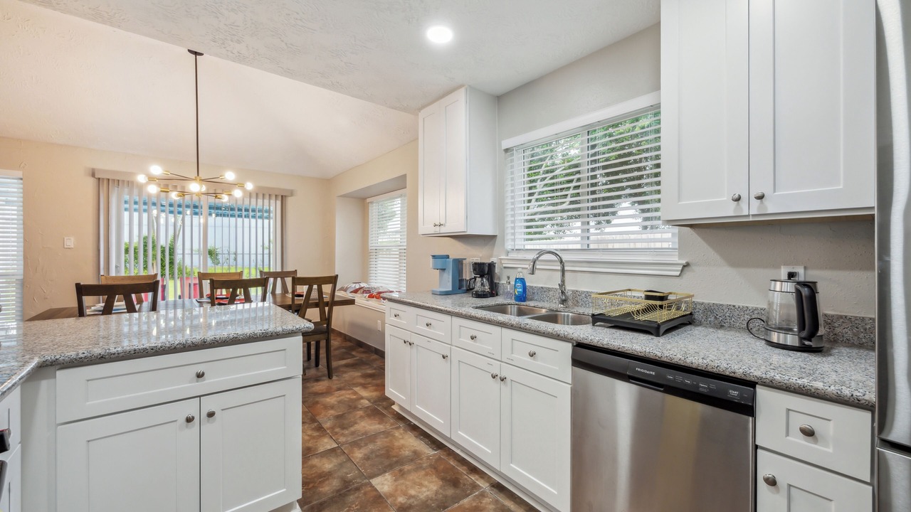Photo of Kitchen in Southbelt/Ellington