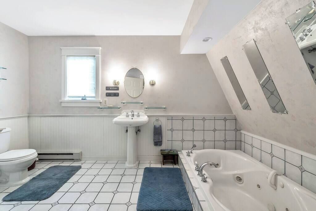 Photo of Bathroom in Clarks Summit