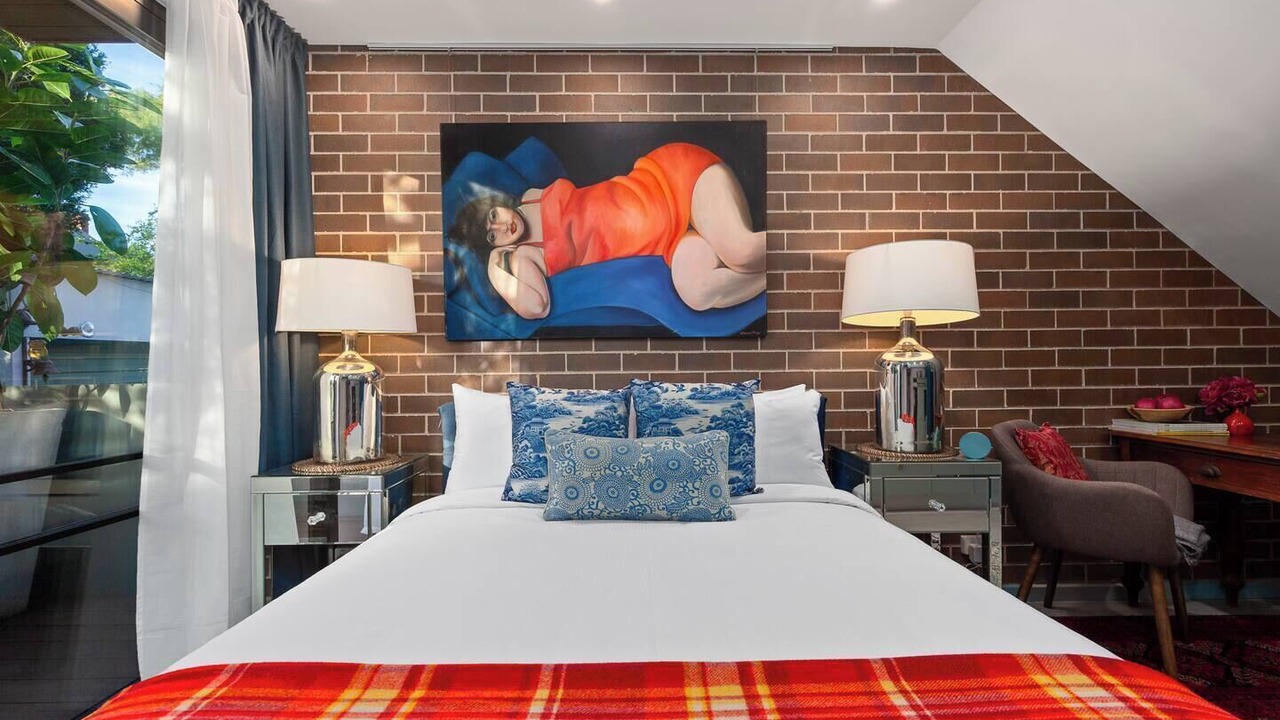 Photo of Bedroom in Petersham