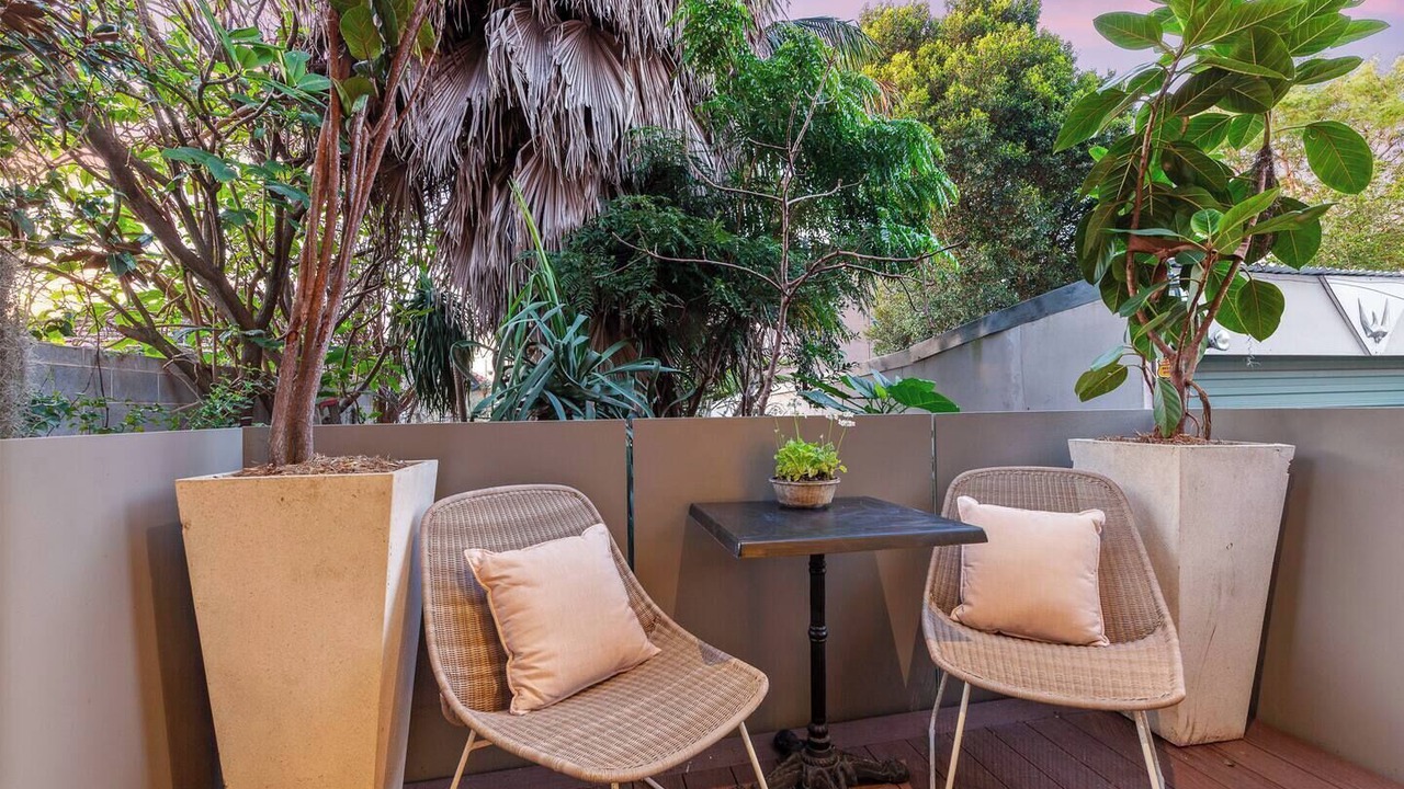 Photo of Patio Balcony in Petersham