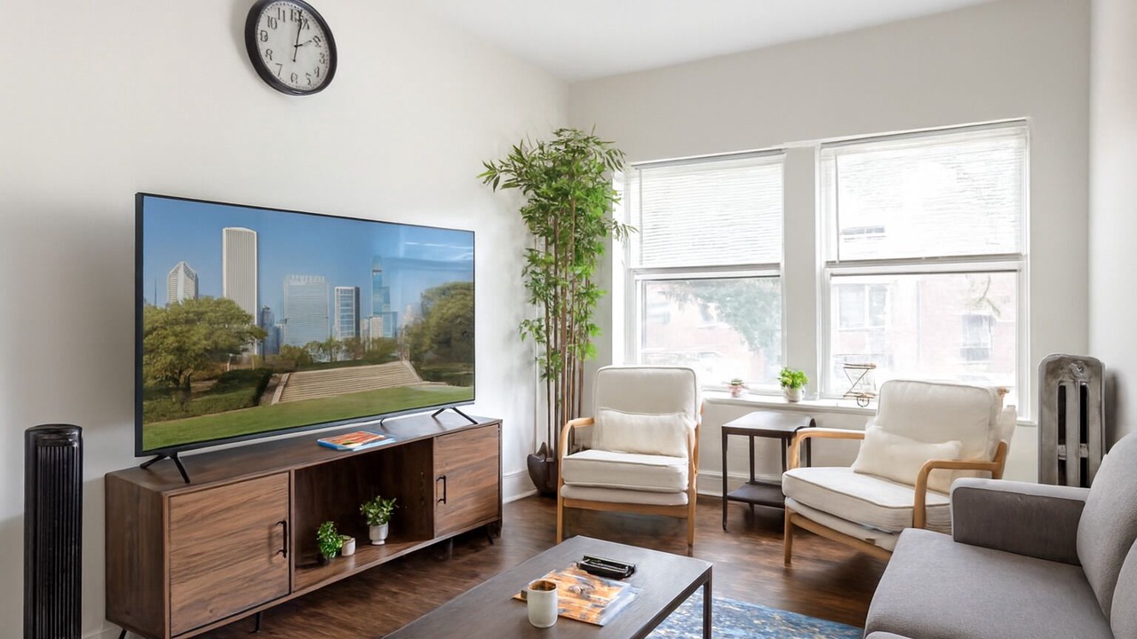 Photo of Livingroom in Albany Park