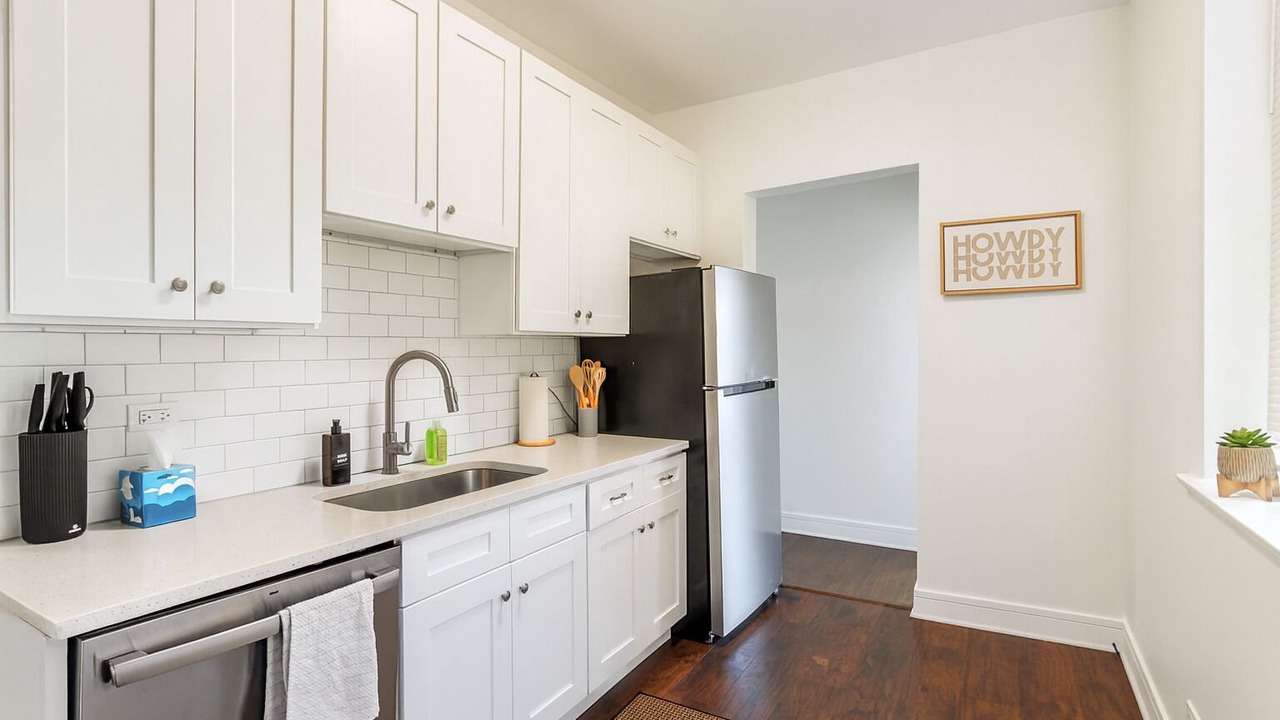Photo of Kitchen in Albany Park