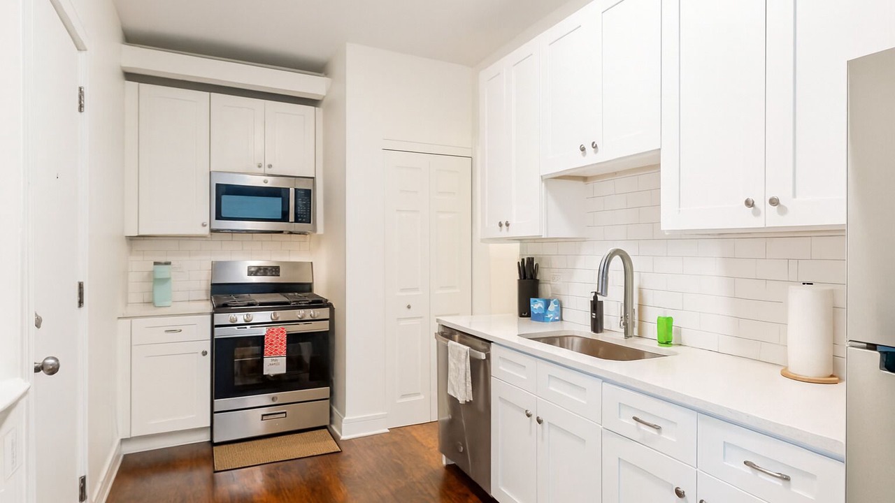 Photo of Kitchen in Albany Park