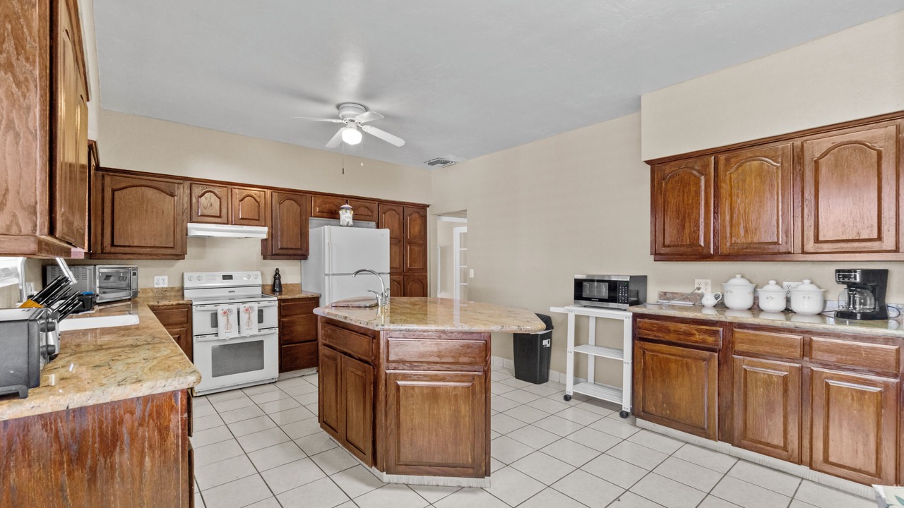 Photo of Kitchen in Safford