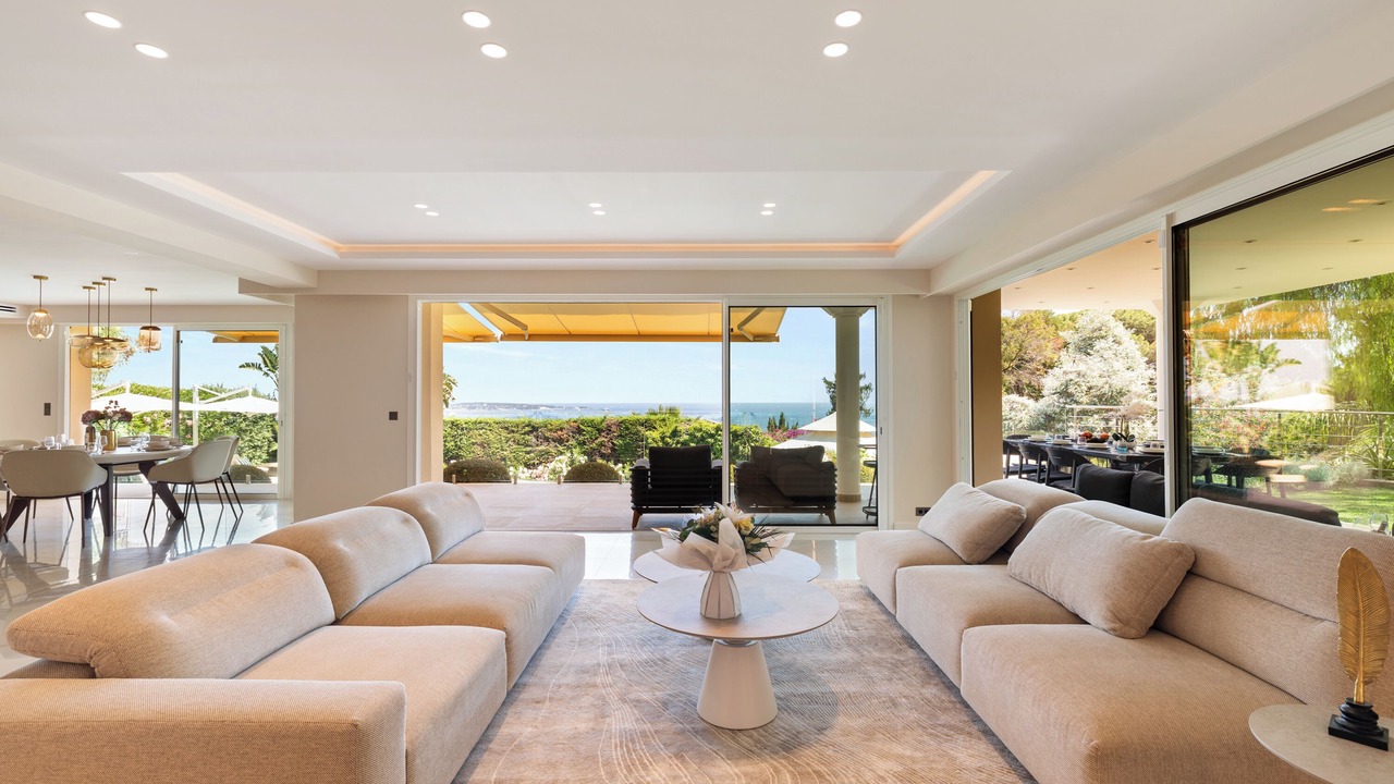 Photo of Livingroom in Golfe Juan