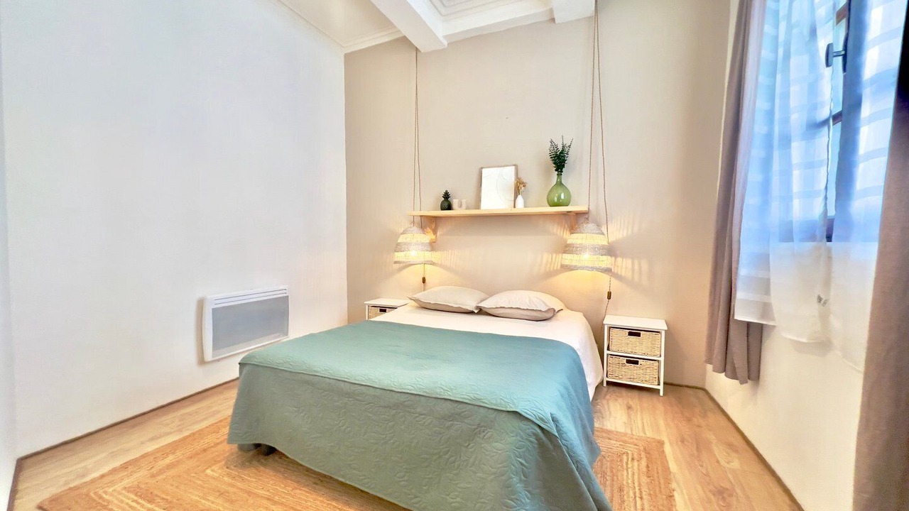 Photo of Bedroom in Sommieres