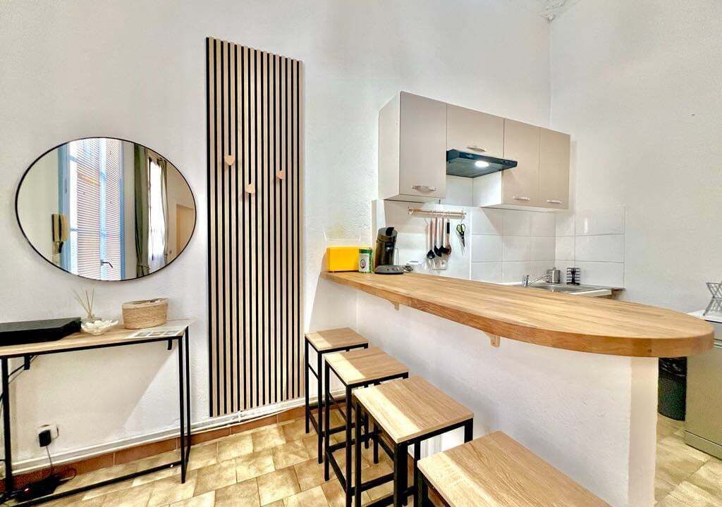 Photo of Kitchen in Sommieres