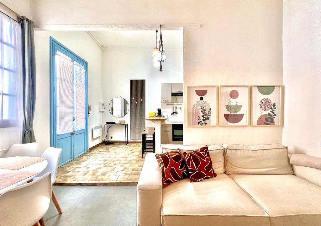Photo of Livingroom in Sommieres