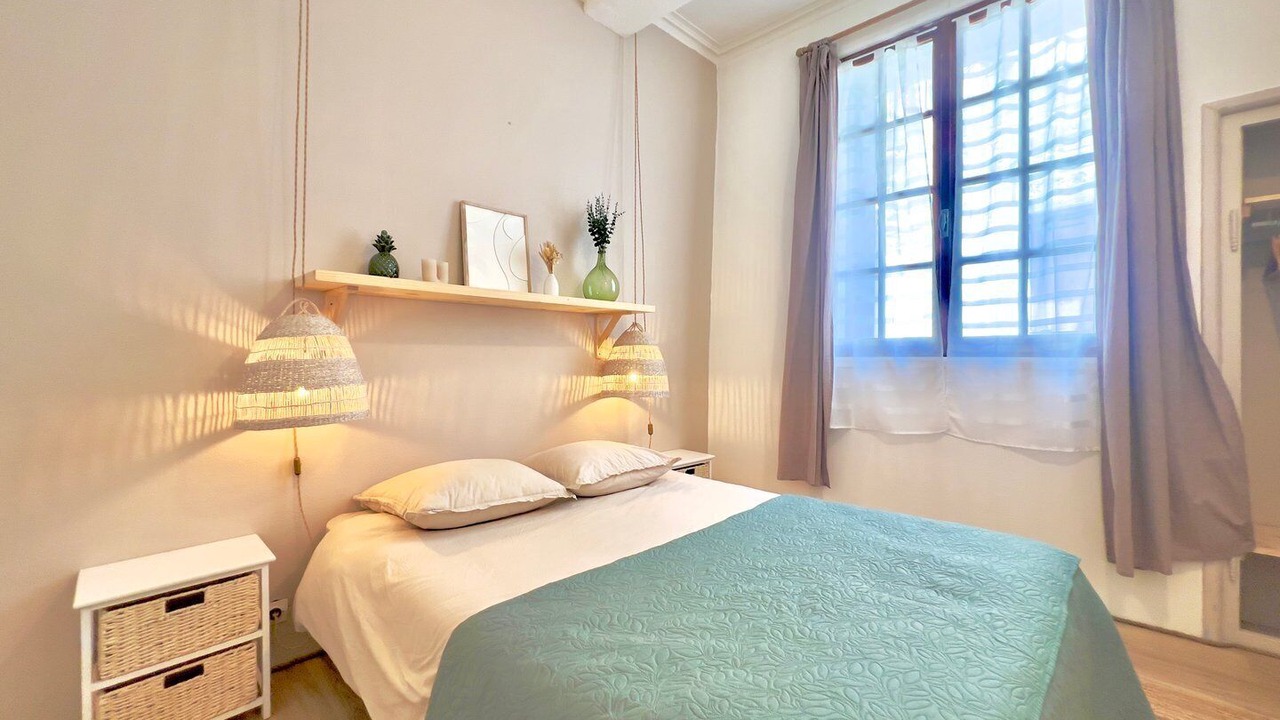 Photo of Bedroom in Sommieres