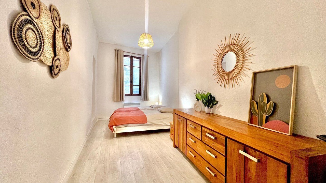 Photo of Bedroom in Sommieres