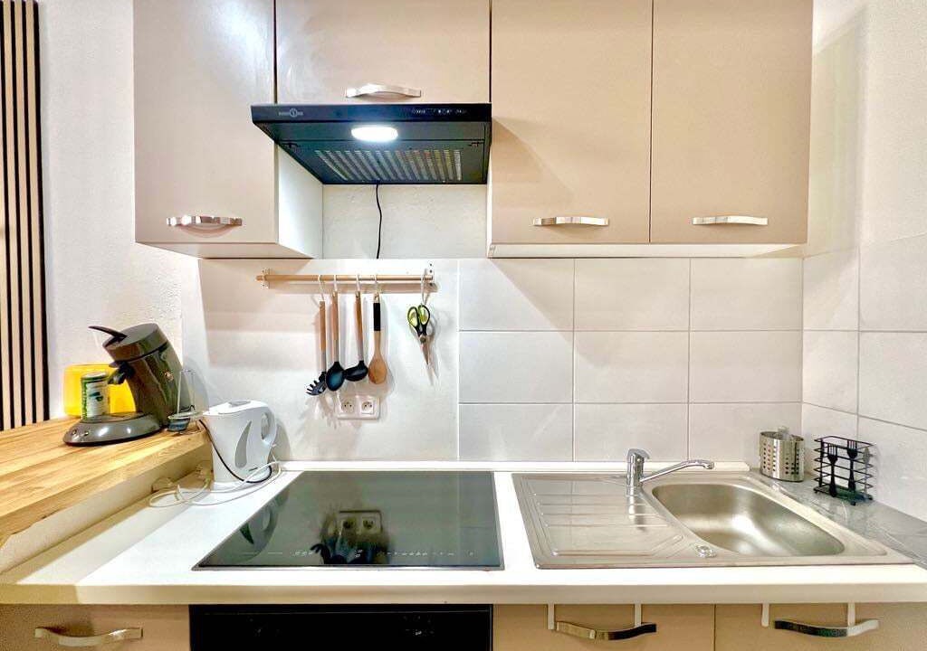 Photo of Kitchen in Sommieres