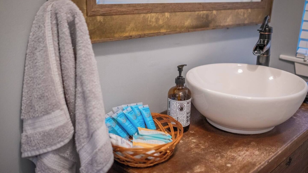 Photo of Bathroom in Clinton