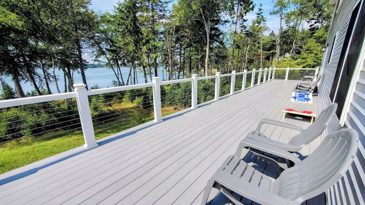 Photo of Patio Balcony in Steuben