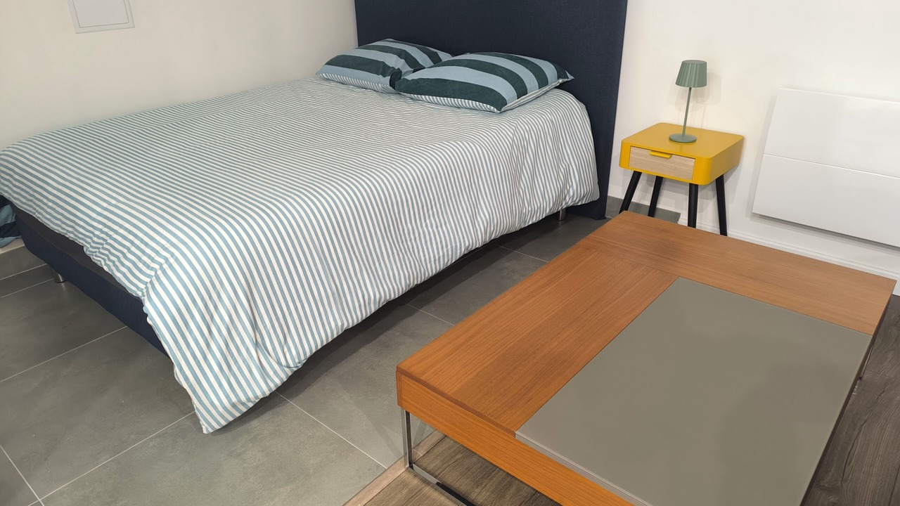 Photo of Bedroom in Montdidier