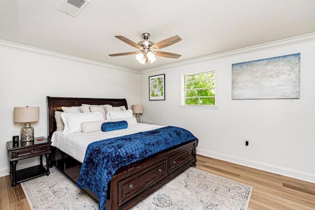 Photo of Bedroom in Jarreau