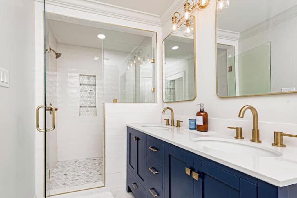 Photo of Bathroom in Jarreau