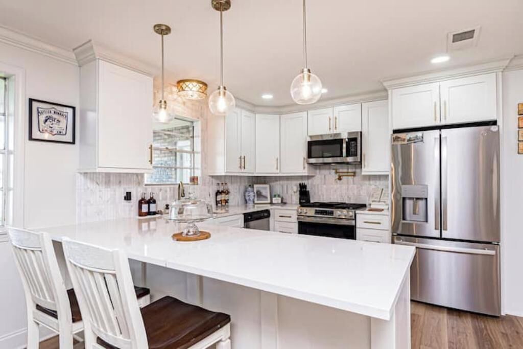 Photo of Kitchen in Jarreau