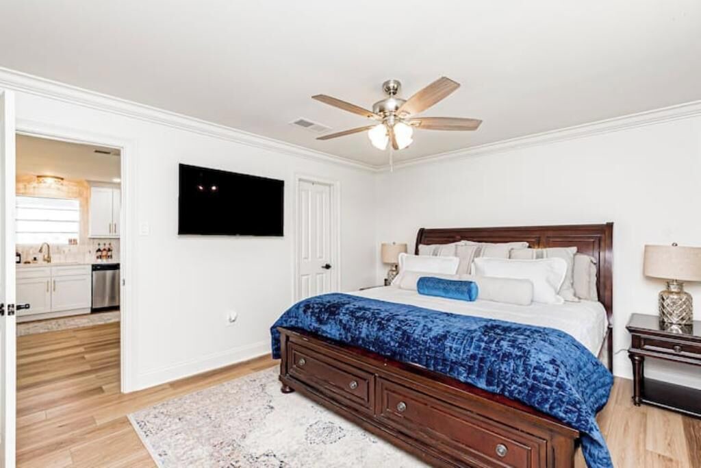 Photo of Bedroom in Jarreau