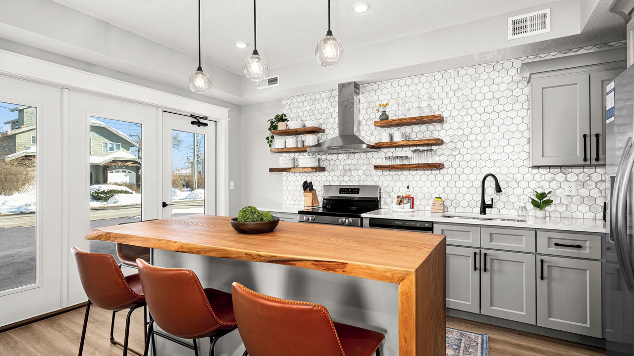 Photo of Kitchen in Park Point