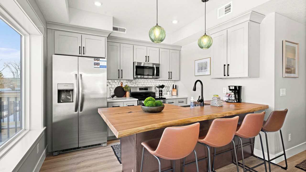 Photo of Kitchen in Park Point
