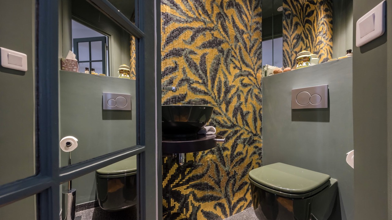 Photo of Bathroom in 6th Arrondissement