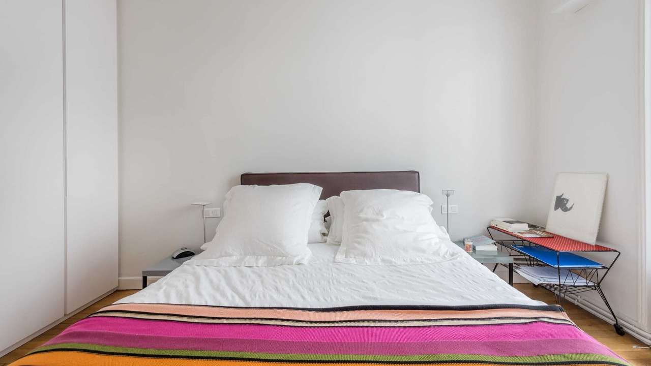 Photo of Bedroom in 6th Arrondissement