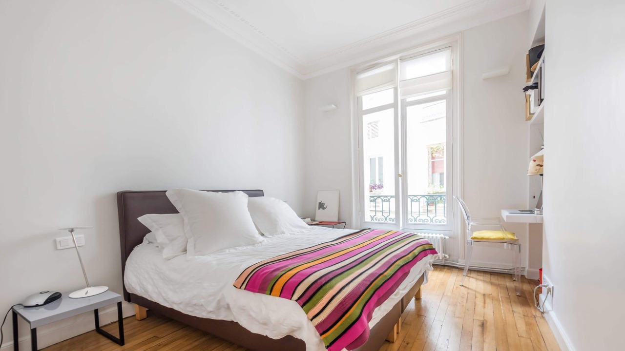Photo of Bedroom in 6th Arrondissement