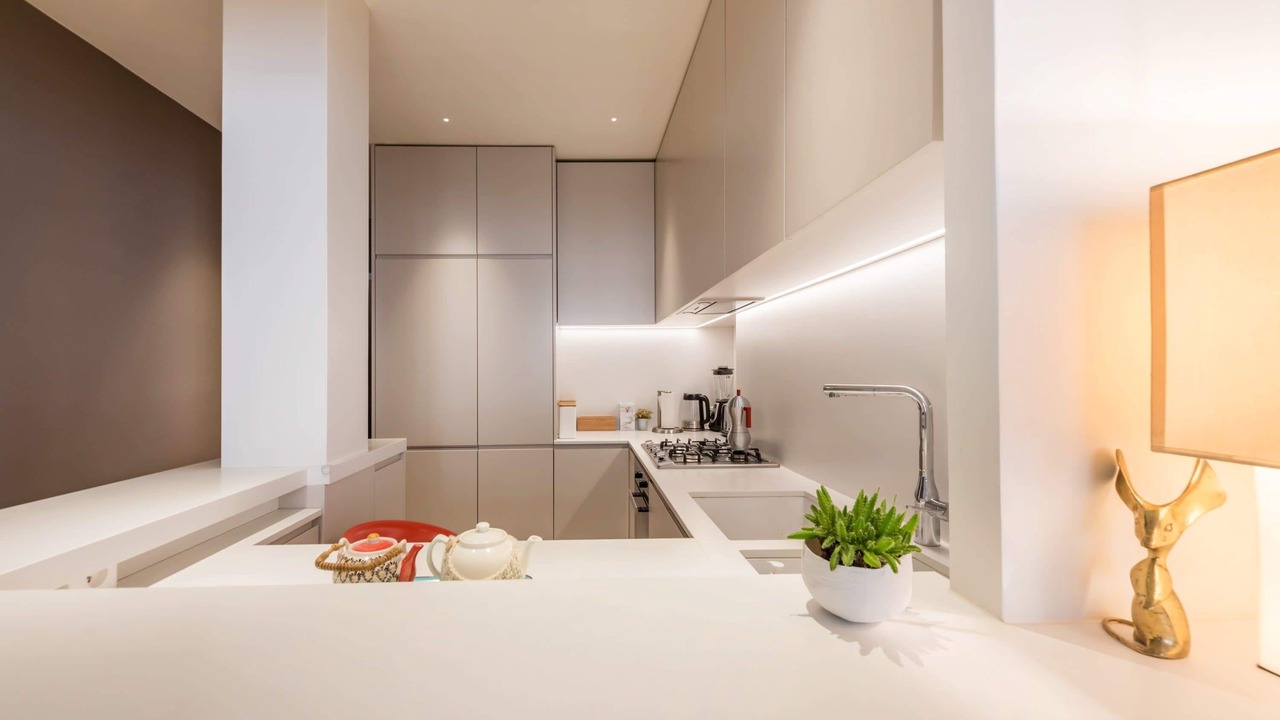 Photo of Kitchen in 6th Arrondissement