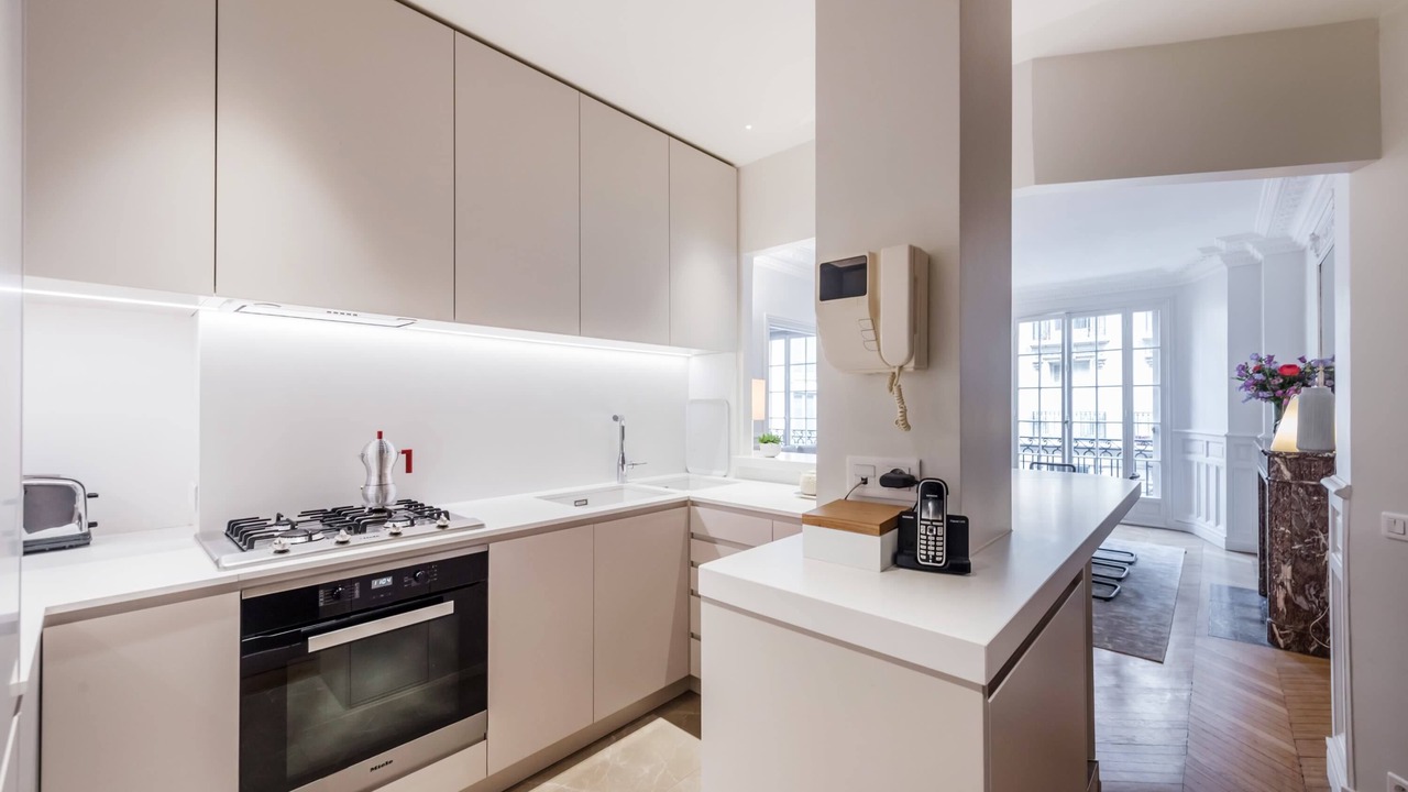 Photo of Kitchen in 6th Arrondissement