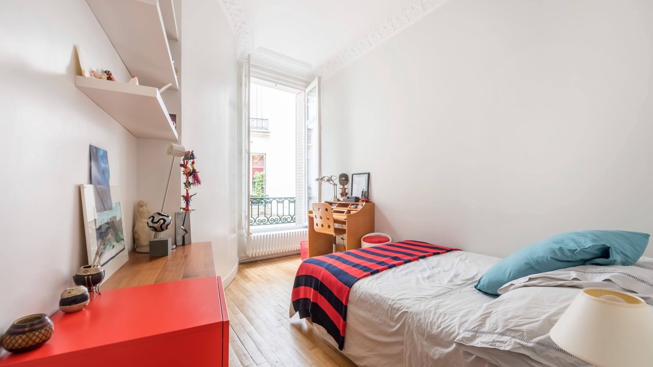 Photo of Bedroom in 6th Arrondissement