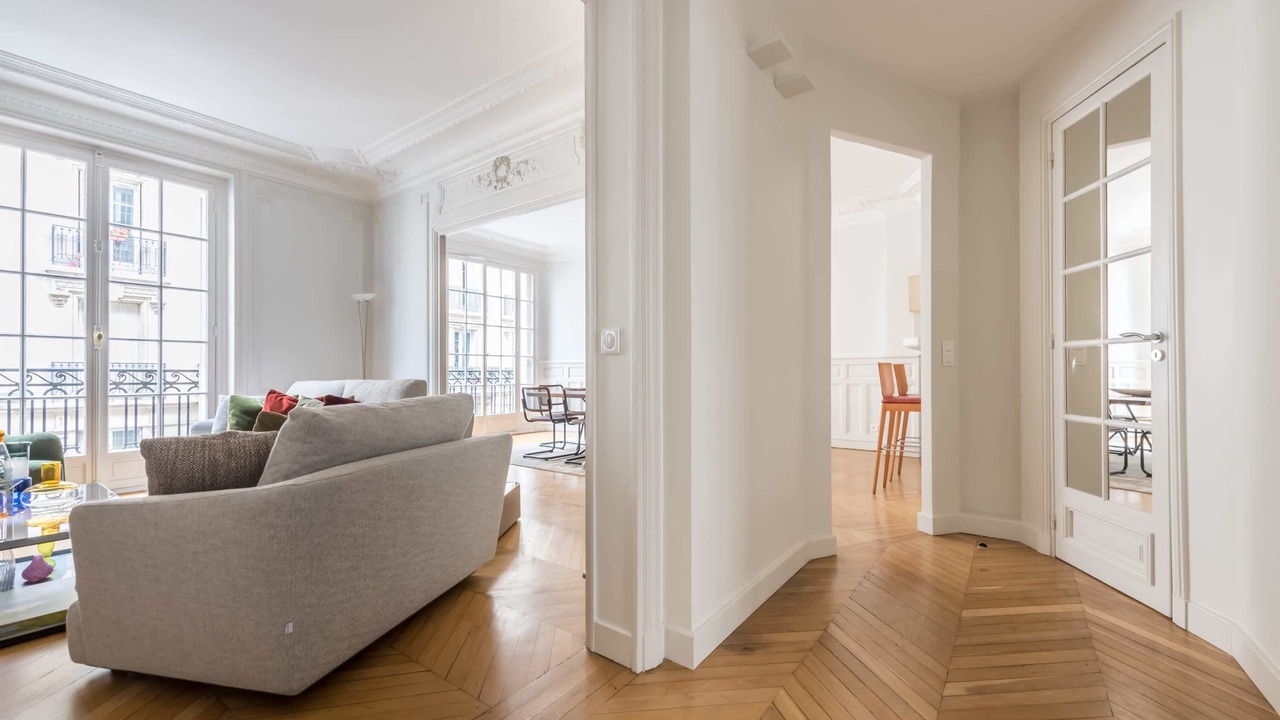 Photo of Livingroom in 6th Arrondissement
