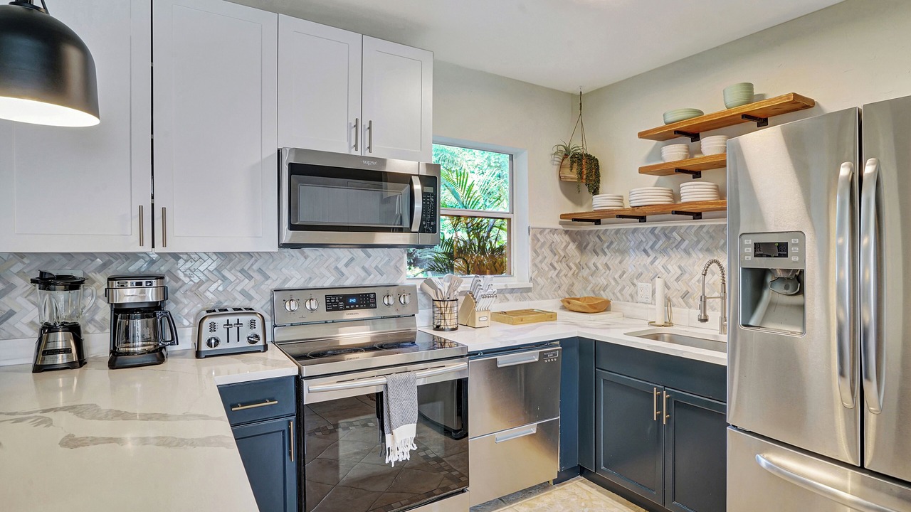 Photo of Kitchen in Parker Ridge