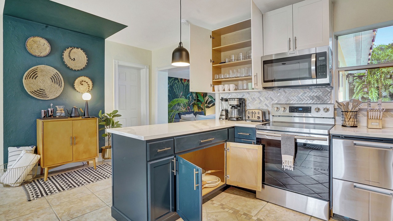 Photo of Kitchen in Parker Ridge