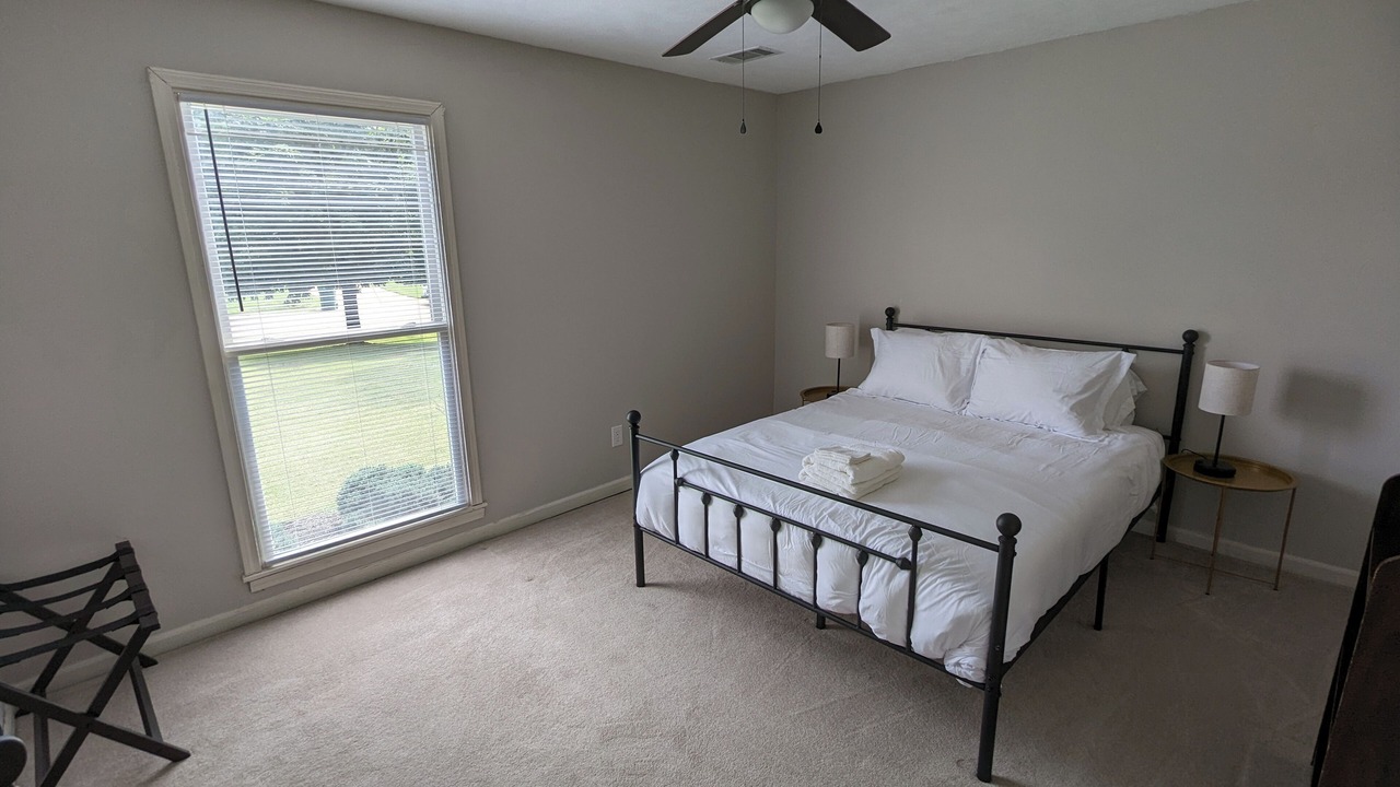 Photo of Bedroom in Jackson