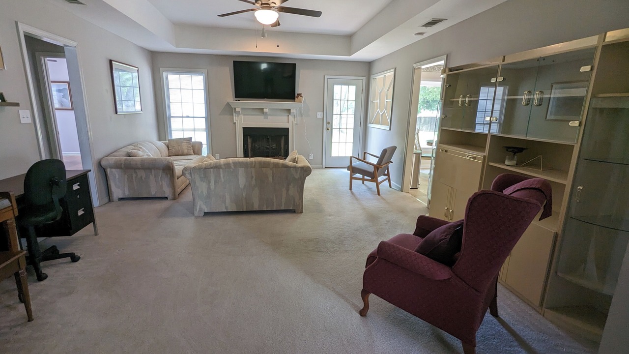 Photo of Livingroom in Jackson