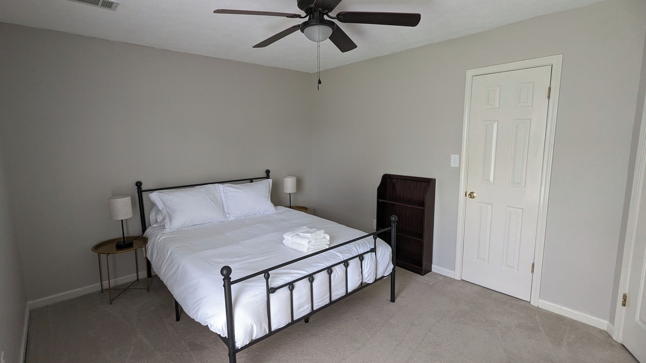 Photo of Bedroom in Jackson