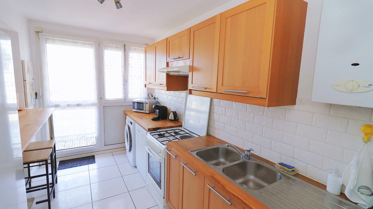 Photo of Kitchen in Vitry-sur-Seine
