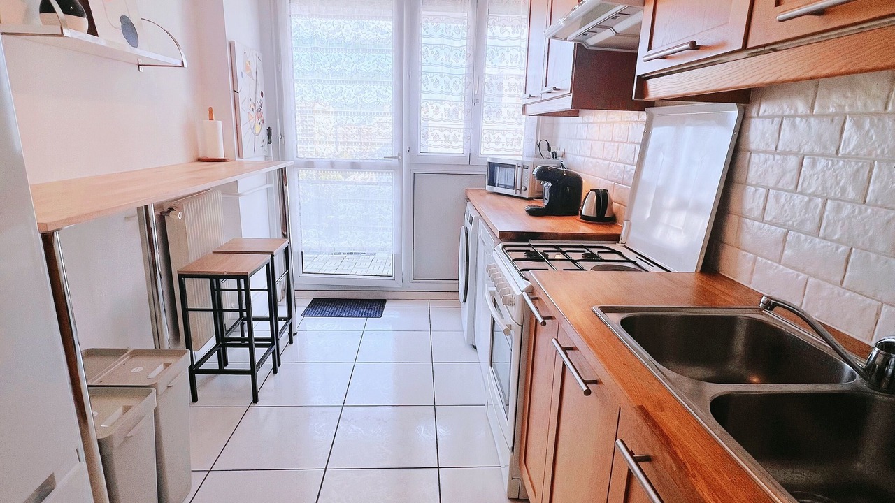 Photo of Kitchen in Vitry-sur-Seine